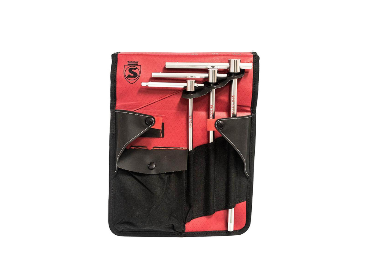 Slica Tool T-handle Folio