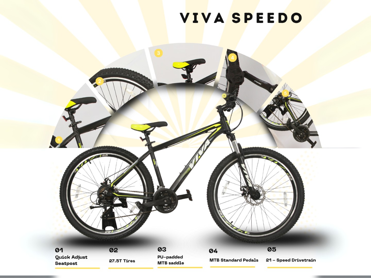 Viva Speedo 27.5