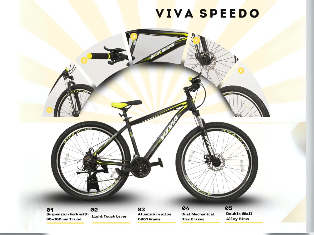 Viva Speedo 27.5