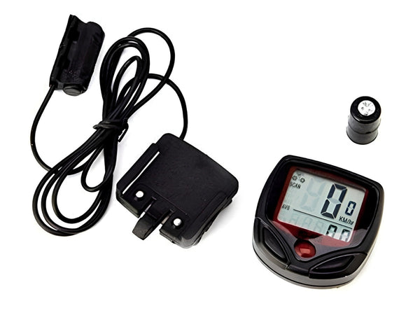 Speedometer Single Button
