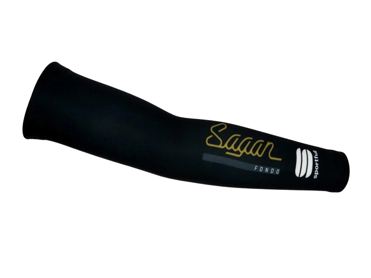 Sportful Armwarmers Gf Sagan Black 