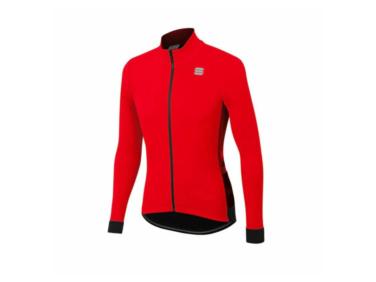 Sportful Jacket Winter Neo Softshell Red Black