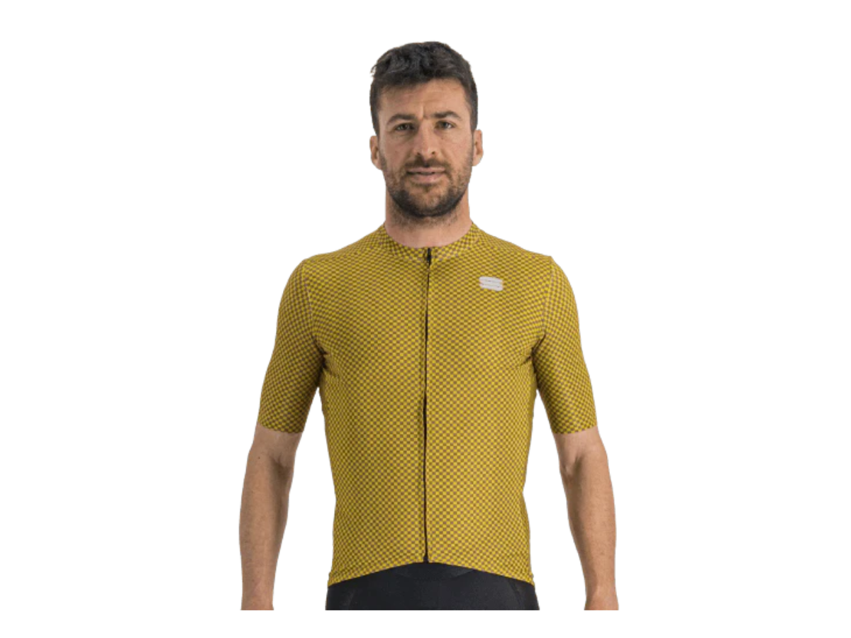 Sportful Jesery Checkmate Masala Malives