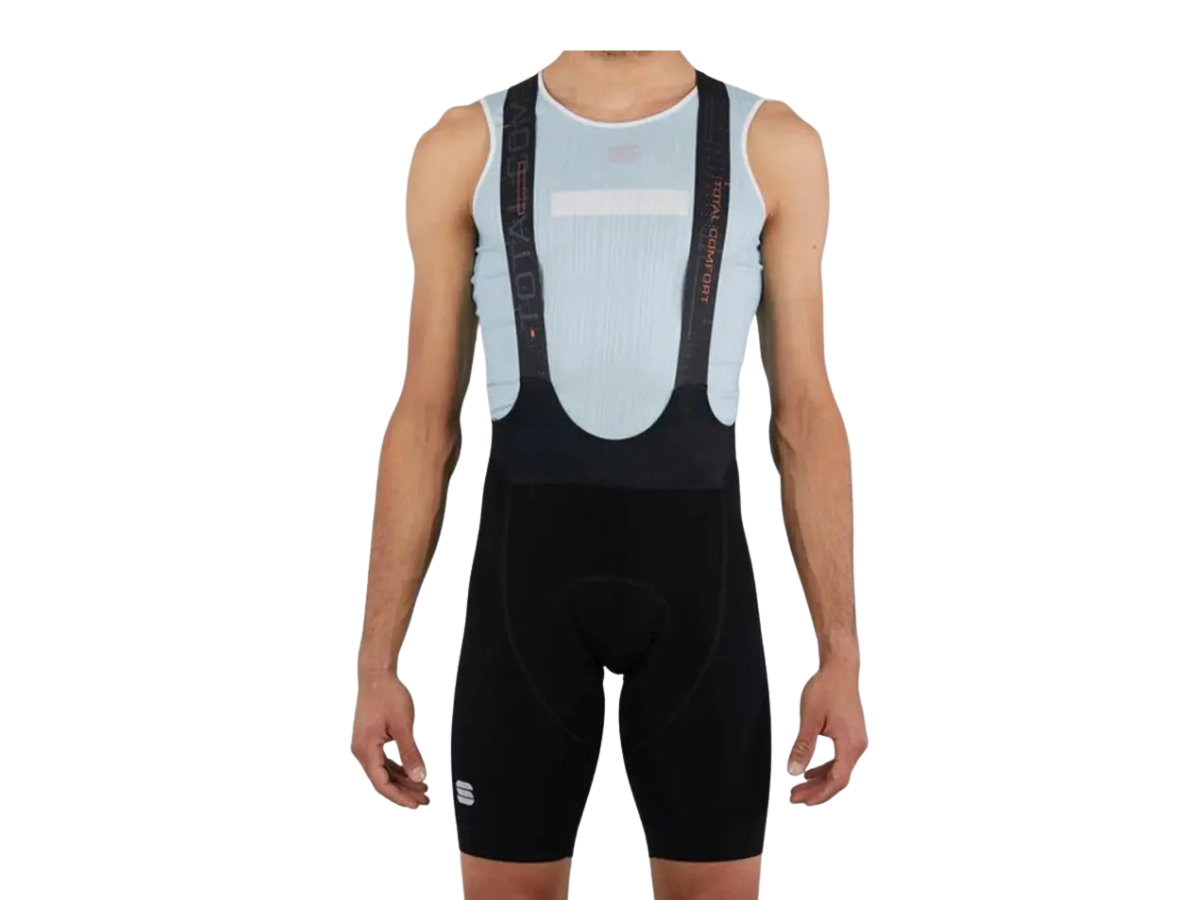 Sportful Shorts Bib Total Comfort Black