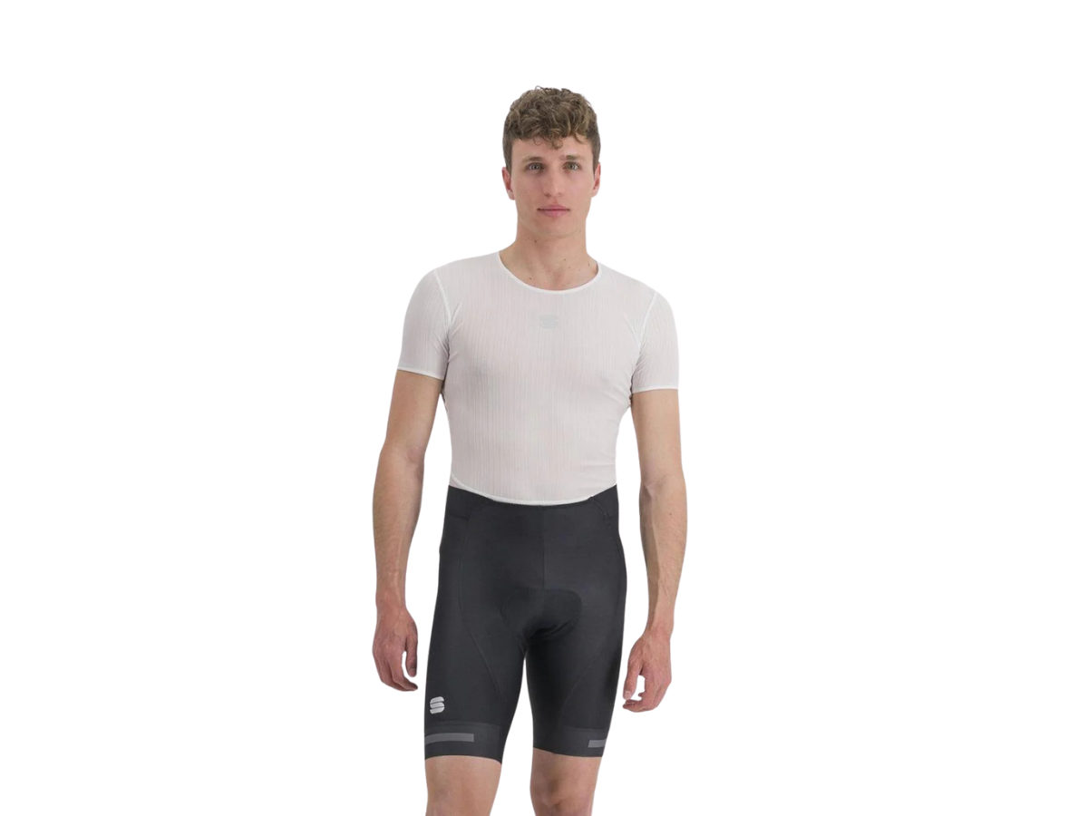 Sportful Shorts Non Bib Black