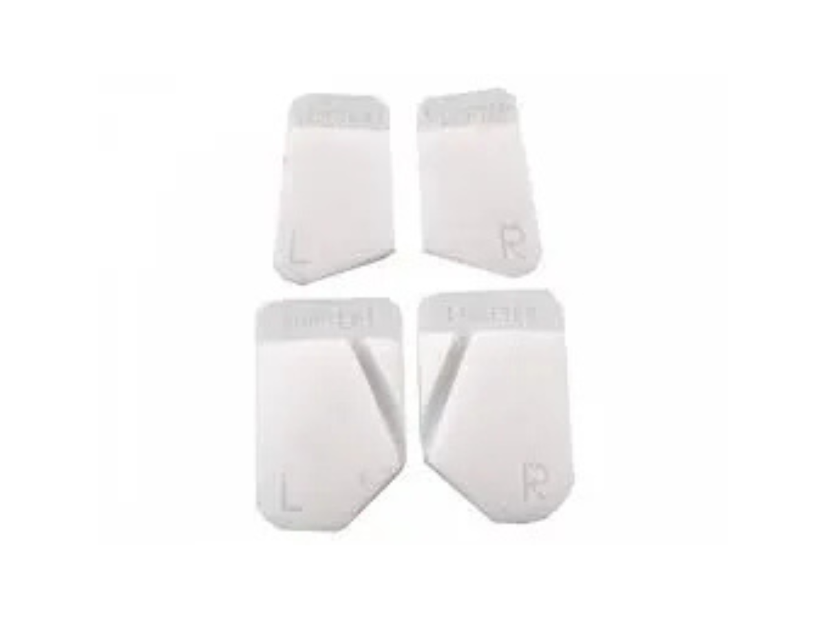 Sram Accessories Am 13 Red Hb Gel Bar Trans Pad Set