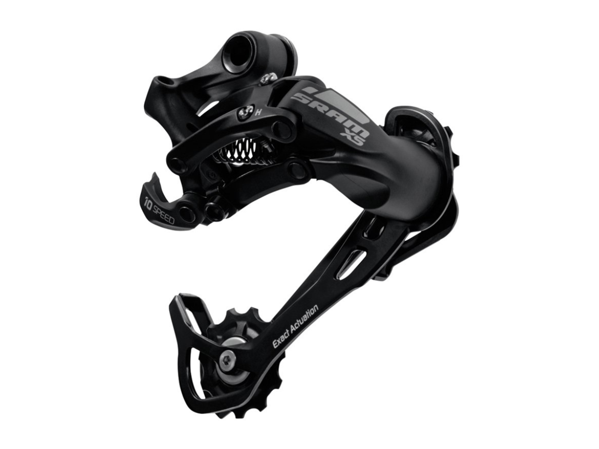 Sram Accessory 12A Rear Derailleur X5 Long Cage 9Speed Black