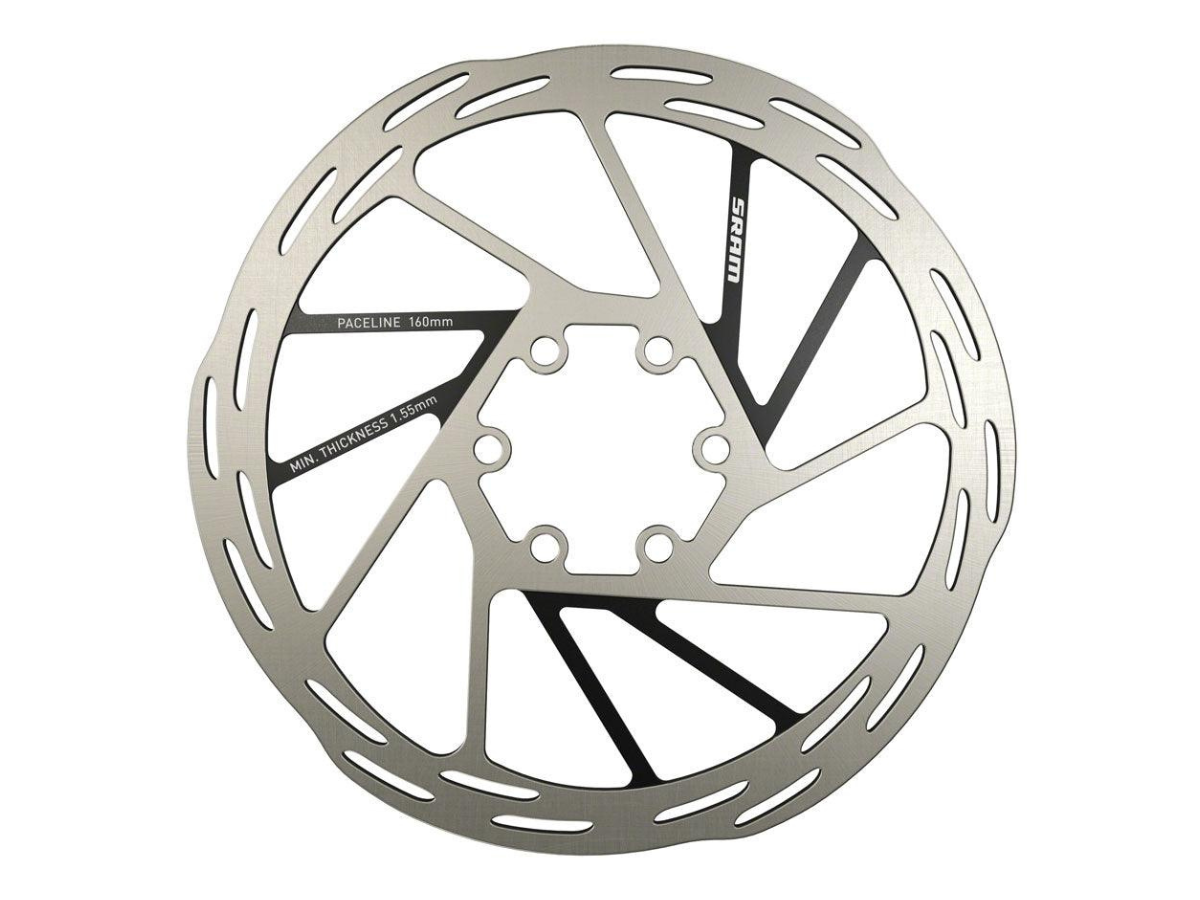 Sram Am Db Rotor / Bolts Paceline Rounded