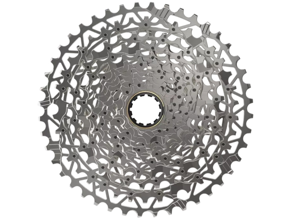 パーツ XG-1251 XPLR 10-44T SRAM ESPL – Sram Cassette Xg 1251 D1 Silver 12 Speed Xplr Gearing
