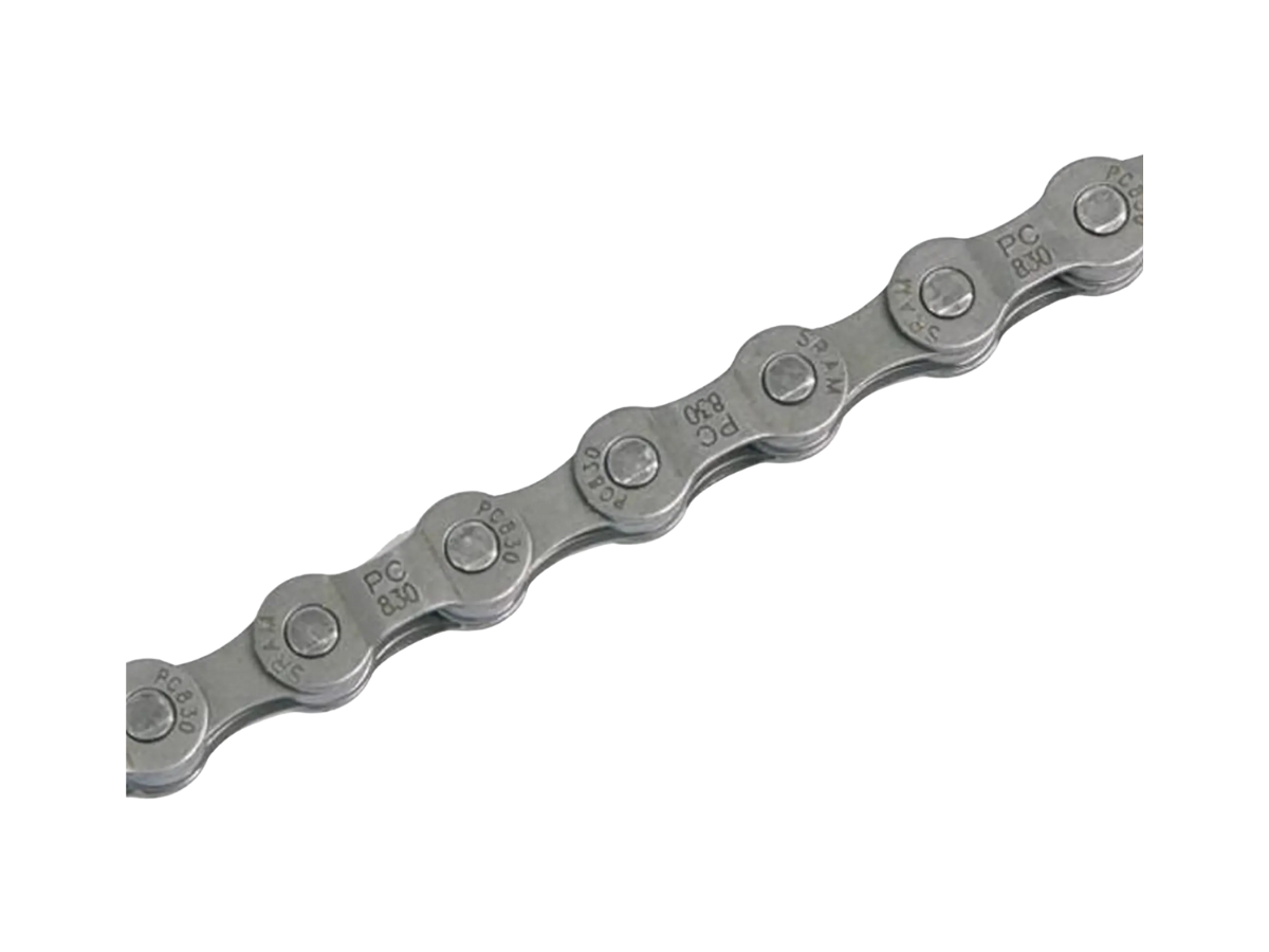Sram Chain 10Cn Pc830 114Link W/Power Lock 8Speed 25Pcs