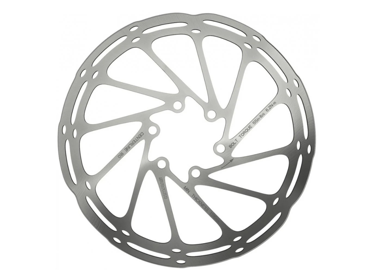 Sram Db Rotor Centerline Rounded