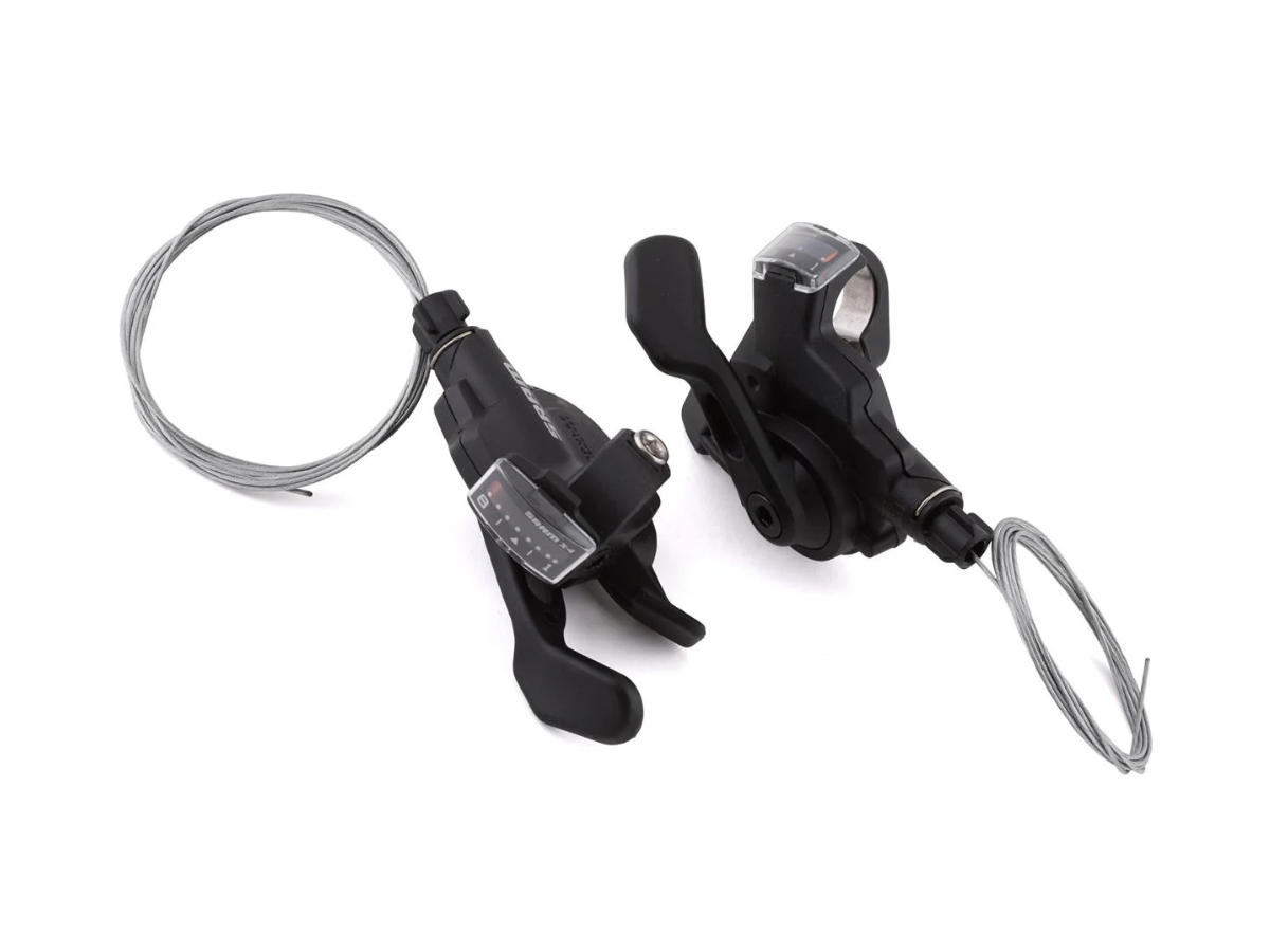 Sram Shifter 09A Sl X.4 Trigger Set 8Speed Right Index Front