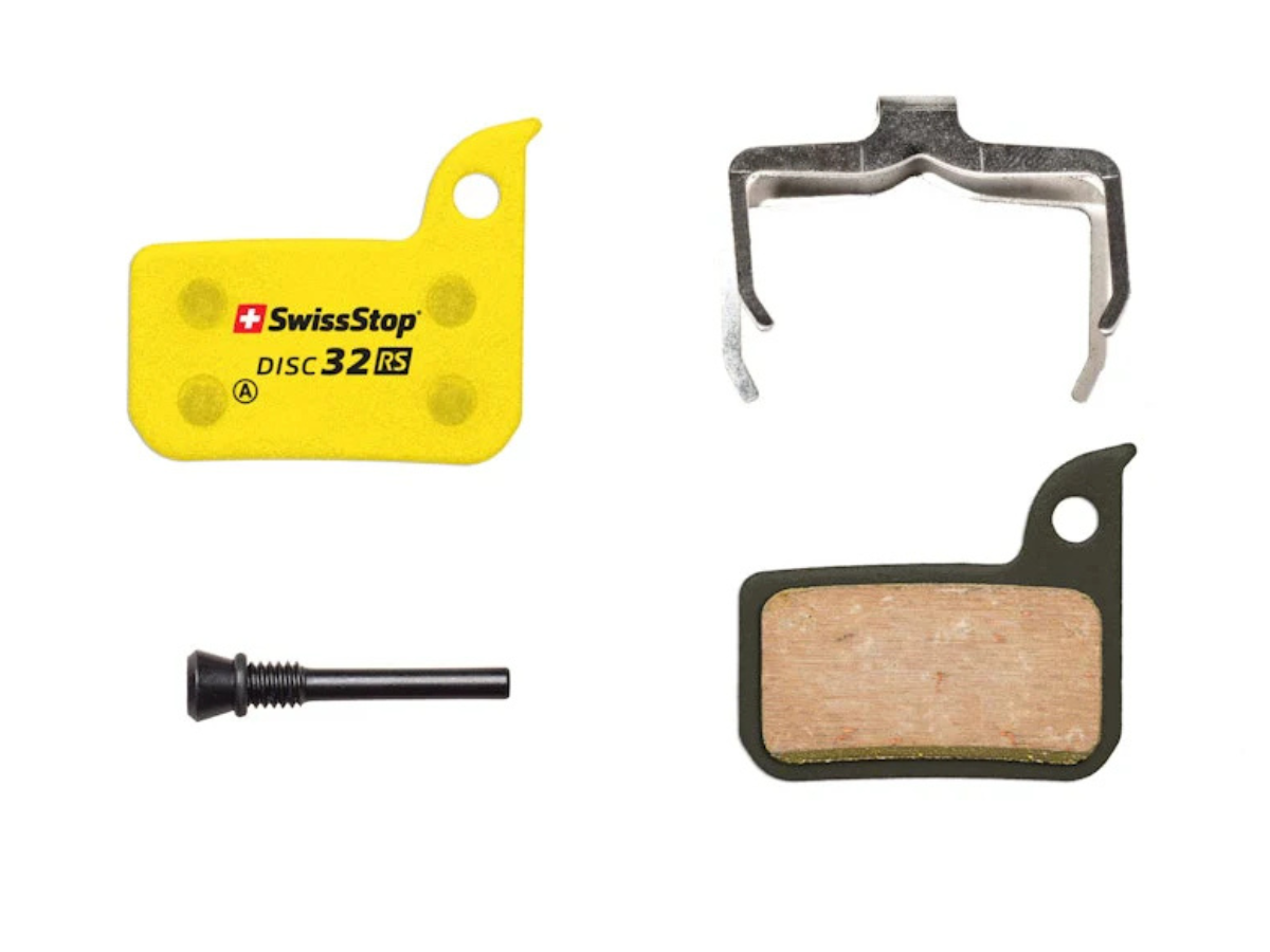 Swissstop Pads For Disc Brake 32 E Avid Xo Trail