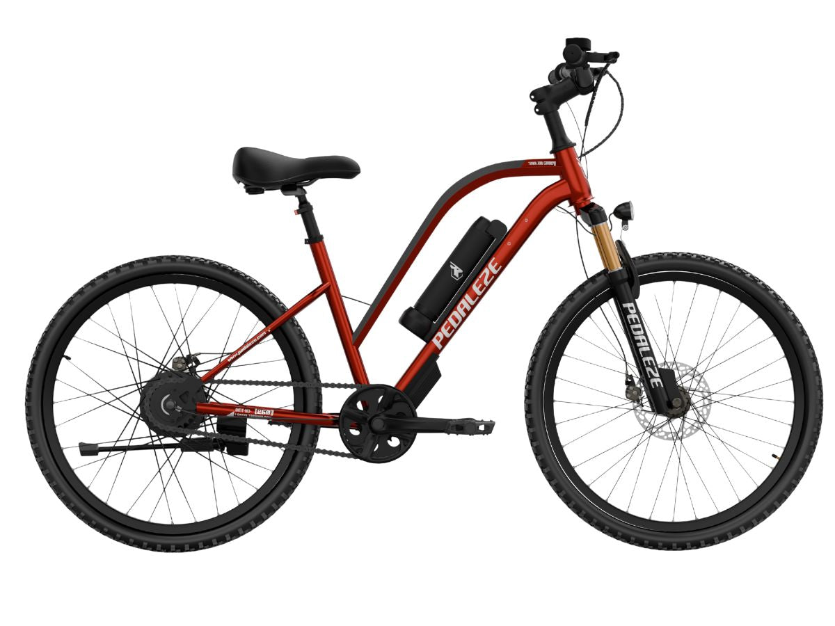 Pedaleze Town and country 2.0