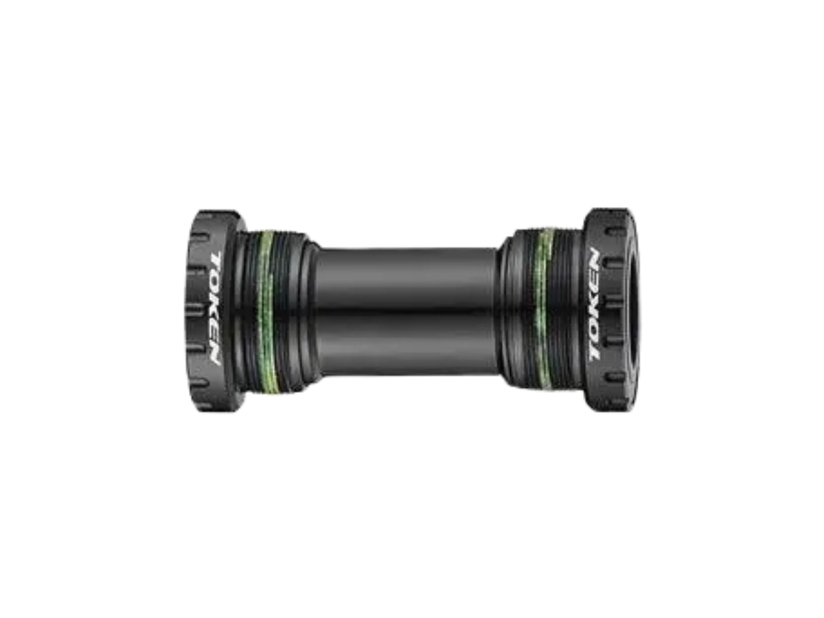Token Bottom Bracket Bsa Italian Thread For Shimano Crankset Dbb877Ex-Rbktk01