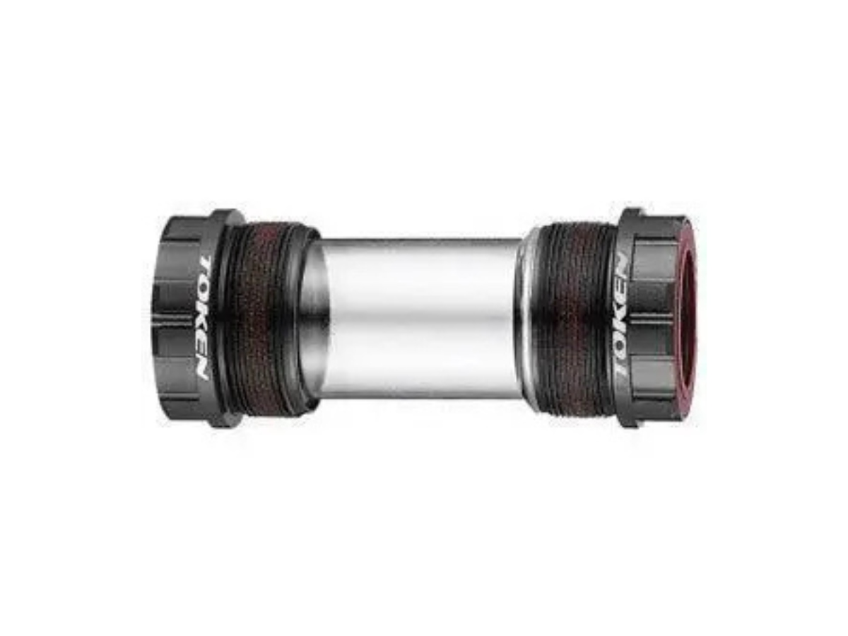 Token Bottom Bracket External Cups English Thread For Shimano/Sram Gxp Crankset Dbb888Ex-Bktk