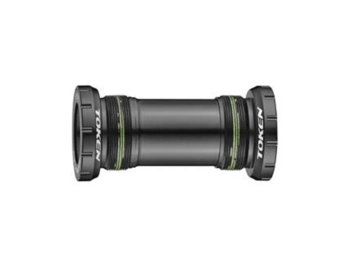 Token Bottom Bracket Italian Thread For Sram Dub Crankset (Ceramic) Dbb29Itatbt-Bktk