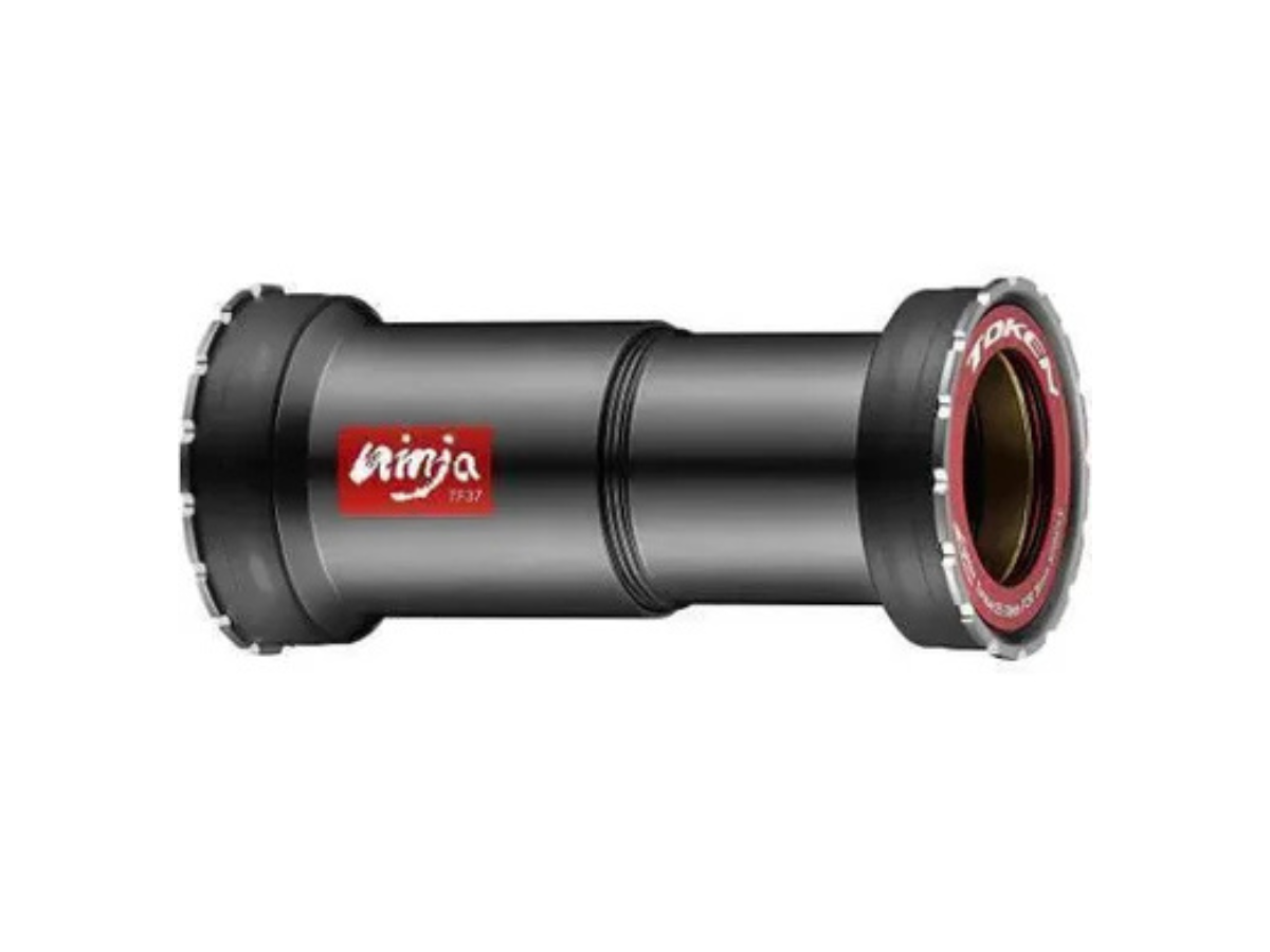 TOKEN BOTTOM BRACKET NINJA BB PF30 BB RIGHT FOR SRAM GXP CRANKSET (CERAMIC) DBB46BRGXP/2TBT-BKTK