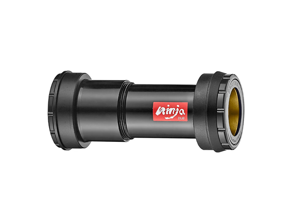 TOKEN BOTTOM BRACKET NINJA BB PF30 FOR SRAM DUB CRANKSET (CERAMIC) DBB4629TBT-BKTK