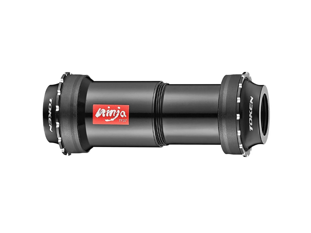 TOKEN BOTTOM BRACKET NINJA BB PF30 FOR SRAM GXP CRANKSET (CERAMIC) DBBTF46GXP-TBT-BKTK