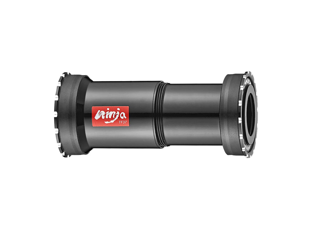 TOKEN BOTTOM BRACKET NINJA BB PF386/392 FOR SHIMANO CRANKSET DBBTF38624-BKTK