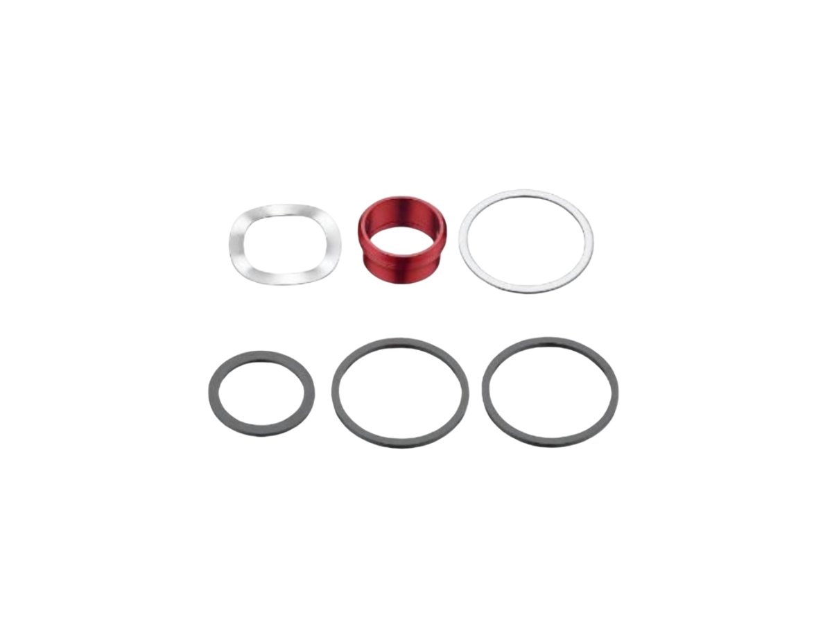 TOKEN BOTTOM BRACKET PARTS SHIM&amp;SPACER FOR SRAM GXP CHSR234-TK