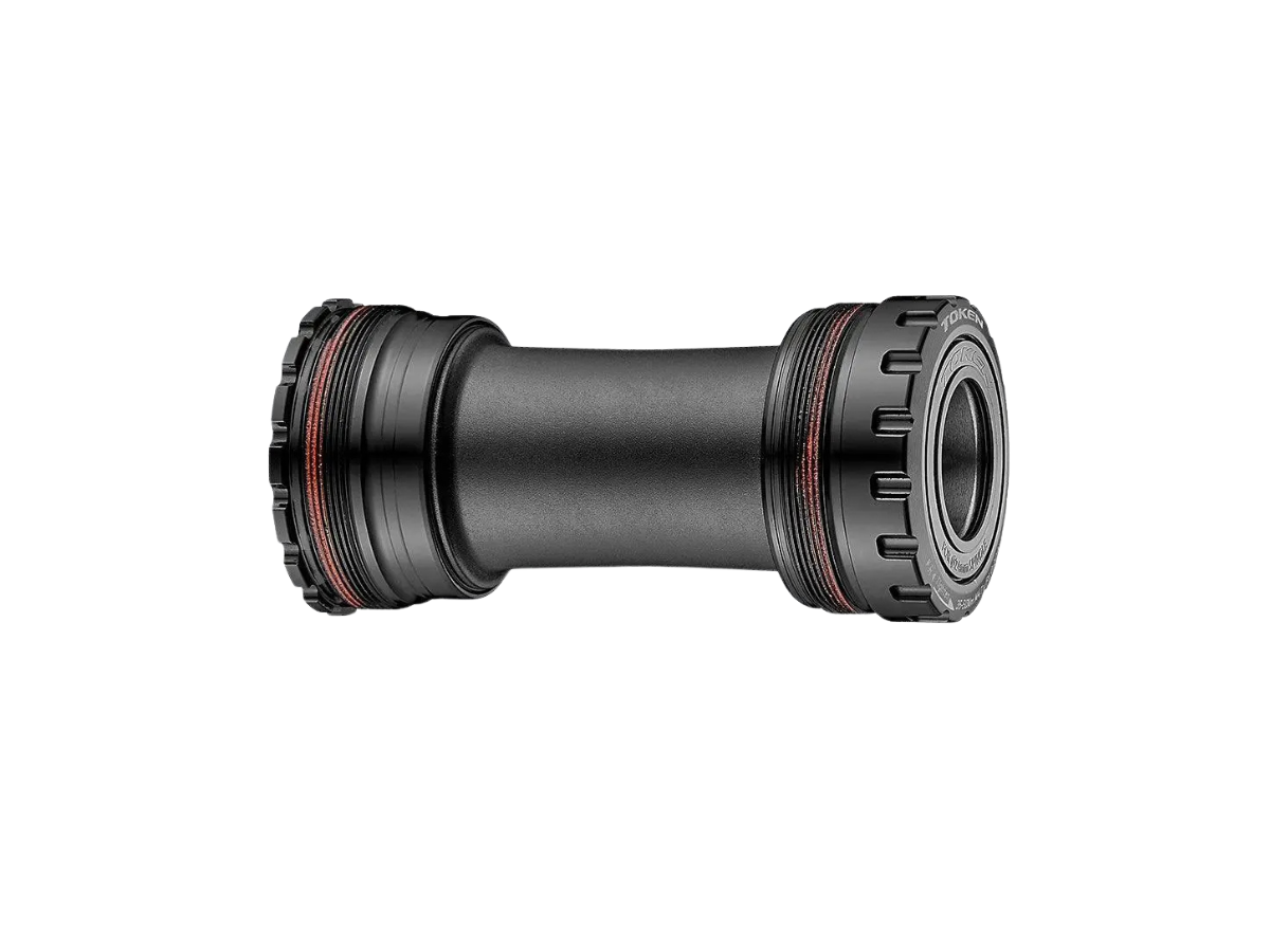 TOKEN BOTTOM BRACKET T47 ASYMMETRIC FOR SHIMANO CRANKSET DBB47A24-BKTK