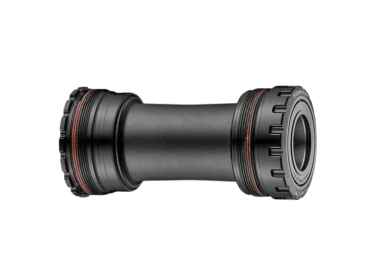 TOKEN BOTTOM BRACKET T47 ASYMMETRIC FOR SRAM DUB CRANKSET DBB47A29-BKTK