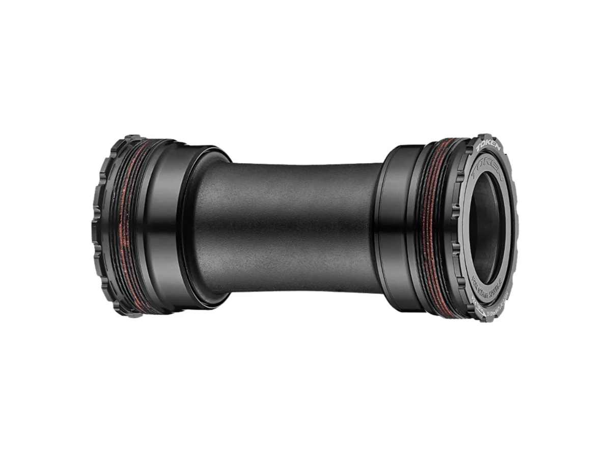 TOKEN BOTTOM BRACKET T47 INBOARD FOR SRAM DUB CRANKS (CERAMIC) DBB47V29-TBT-BKTK