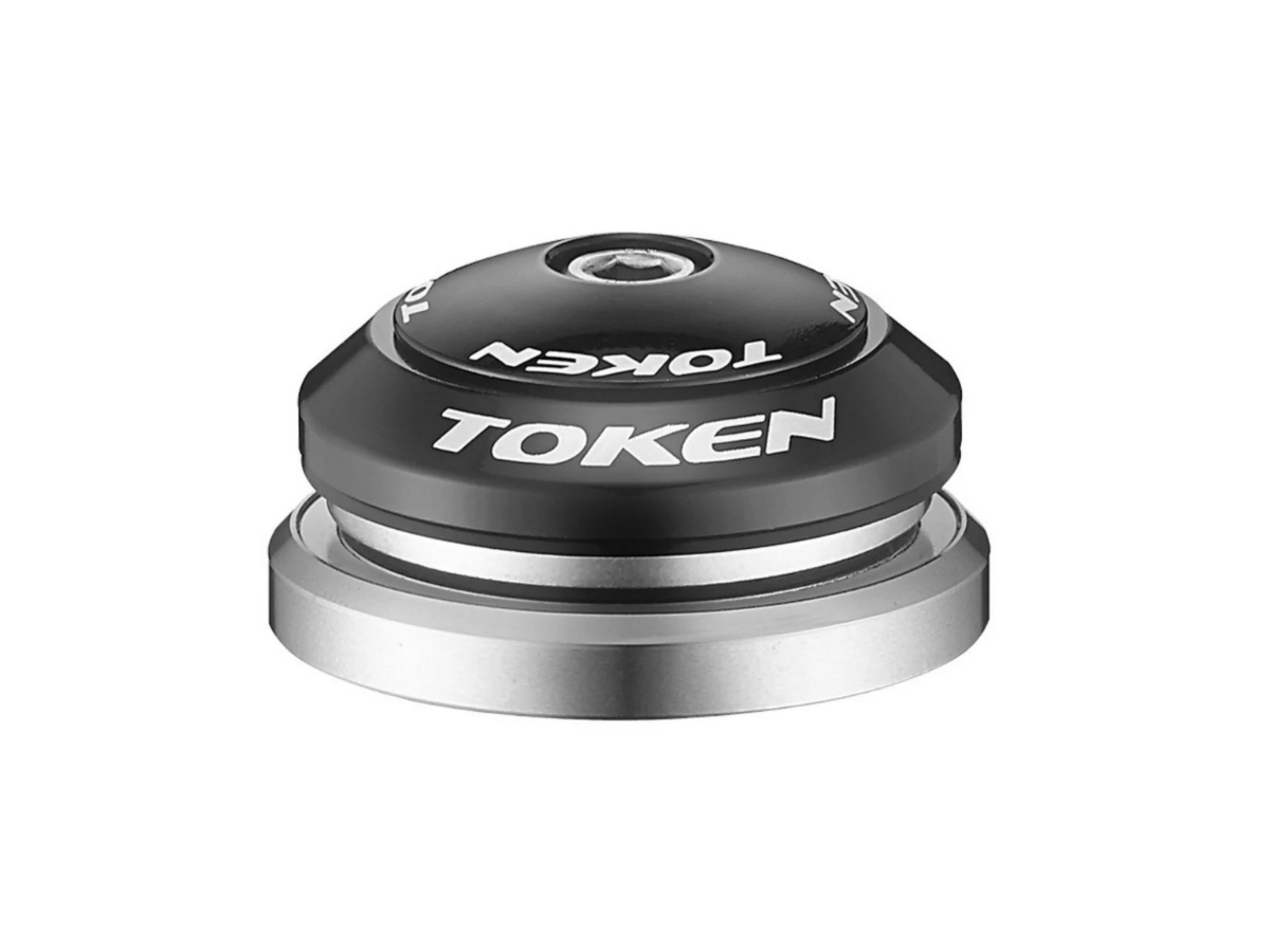 TOKEN HEAD SET OMEGA PREMIUM INTEGRATED UPPER 1-1/8 LOWER 1-3/8 CHAA138/BKTK