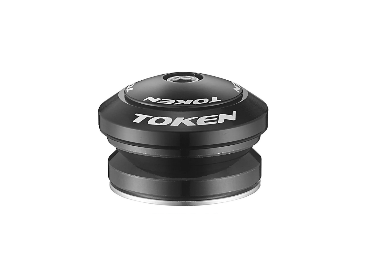 TOKEN HEAD SET OMEGA PREMIUM INTEGRATED UPPER 1.1/8 LOWER 1.1/8 CHAA3-BKTK