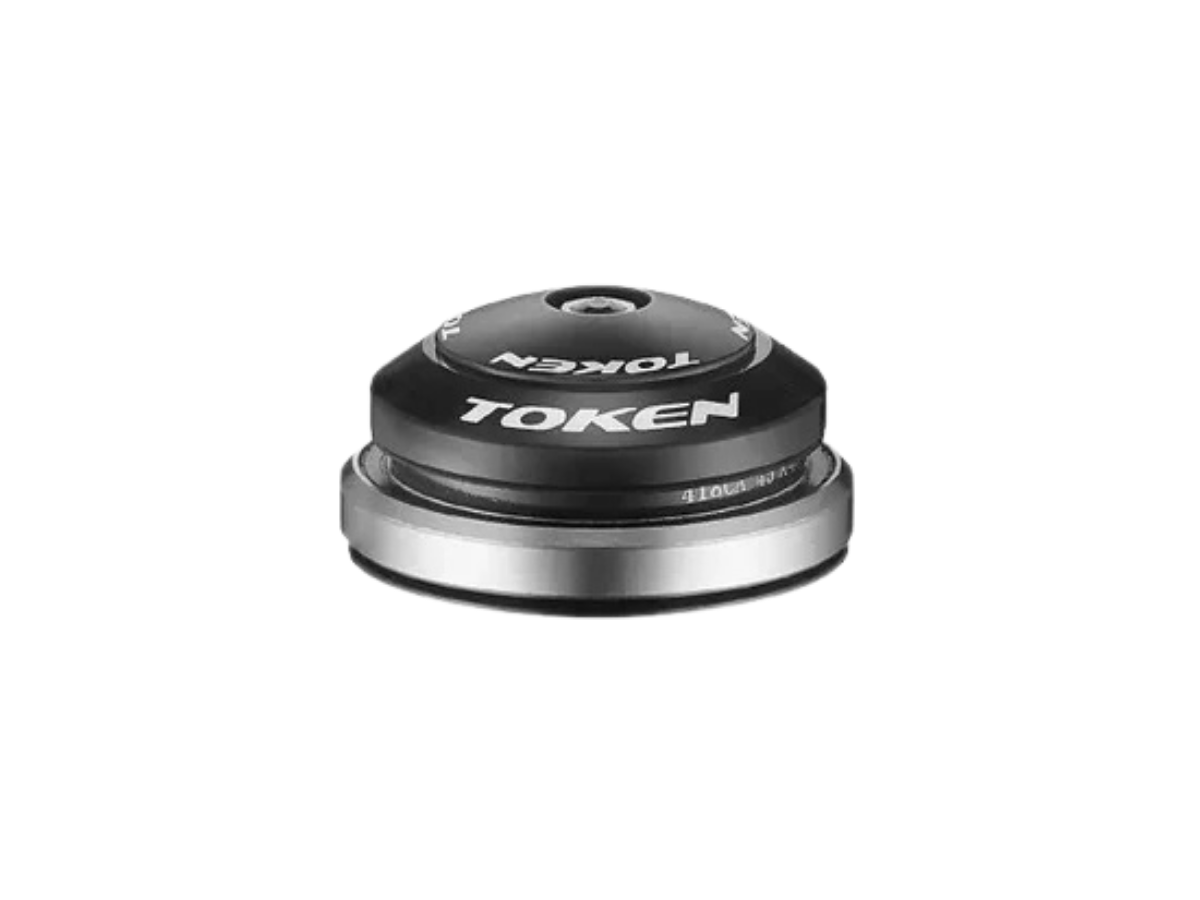 TOKEN HEAD SET OMEGA PREMIUM INTEGRATED UPPER 1.1/8 LOWER 1.1/8 CHHA83R/2-BKTK