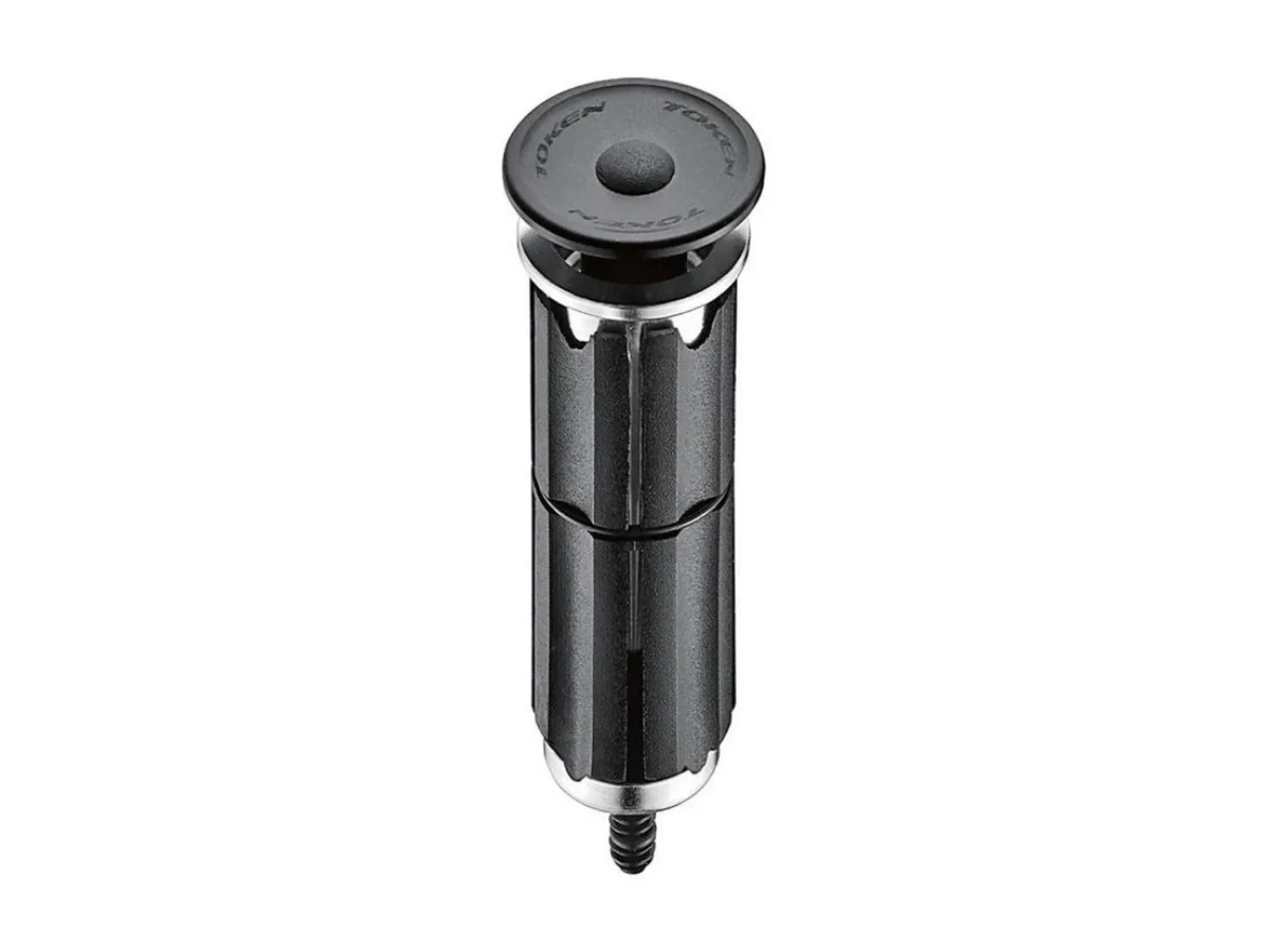 TOKEN HEAD SET PART EXPANDER BOLT 1.1/8 BLACK CHI299A-BKTK