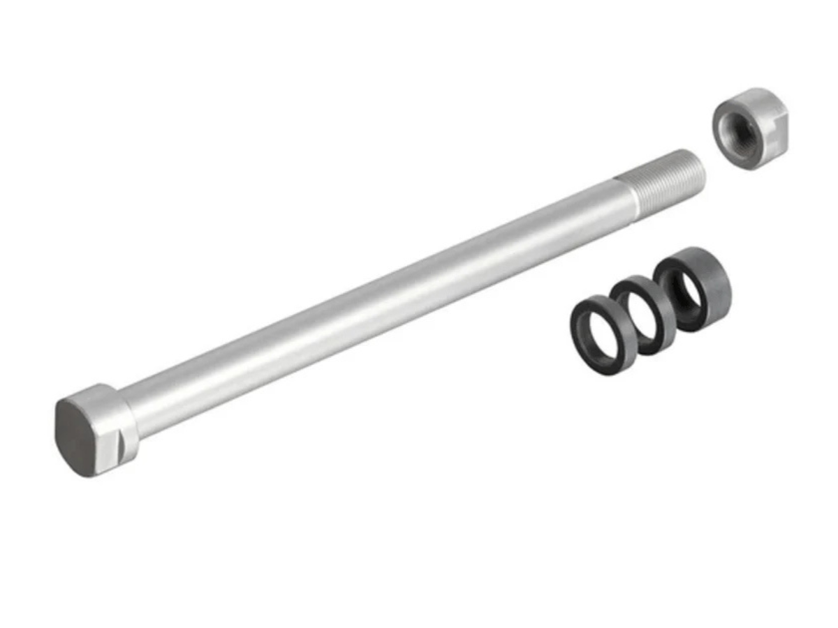 Tacx E-Thru axle skewer 10 mm rear wheel