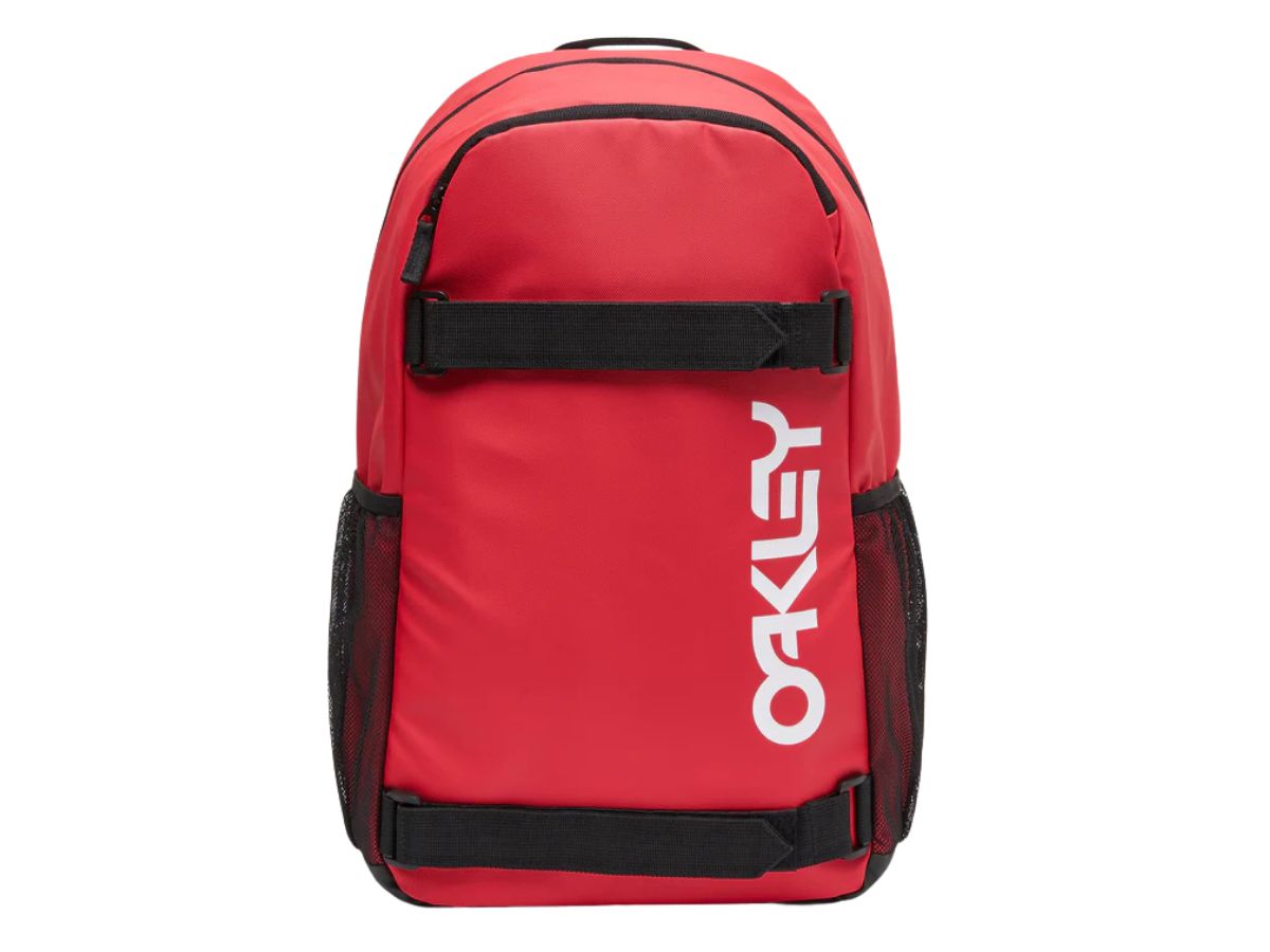 Oakley The Freshman Skate Backpack - Red Line
