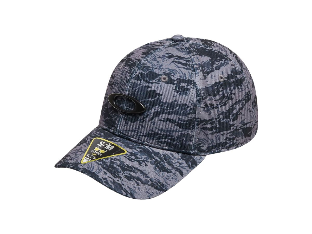 Oakley Tincan Cap - Tiger Mountain Camo