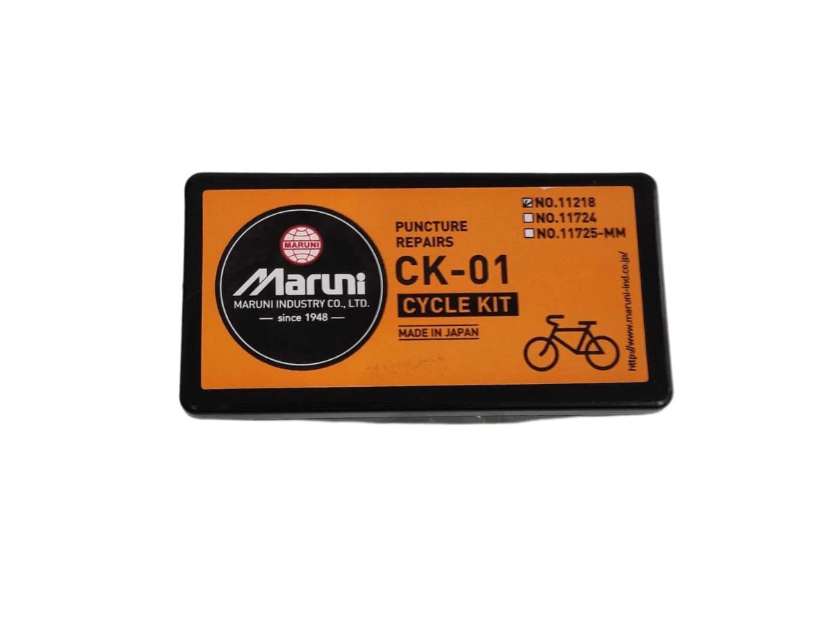 Tire And Tube Puncture Kit Bb Patch (Ck-01)