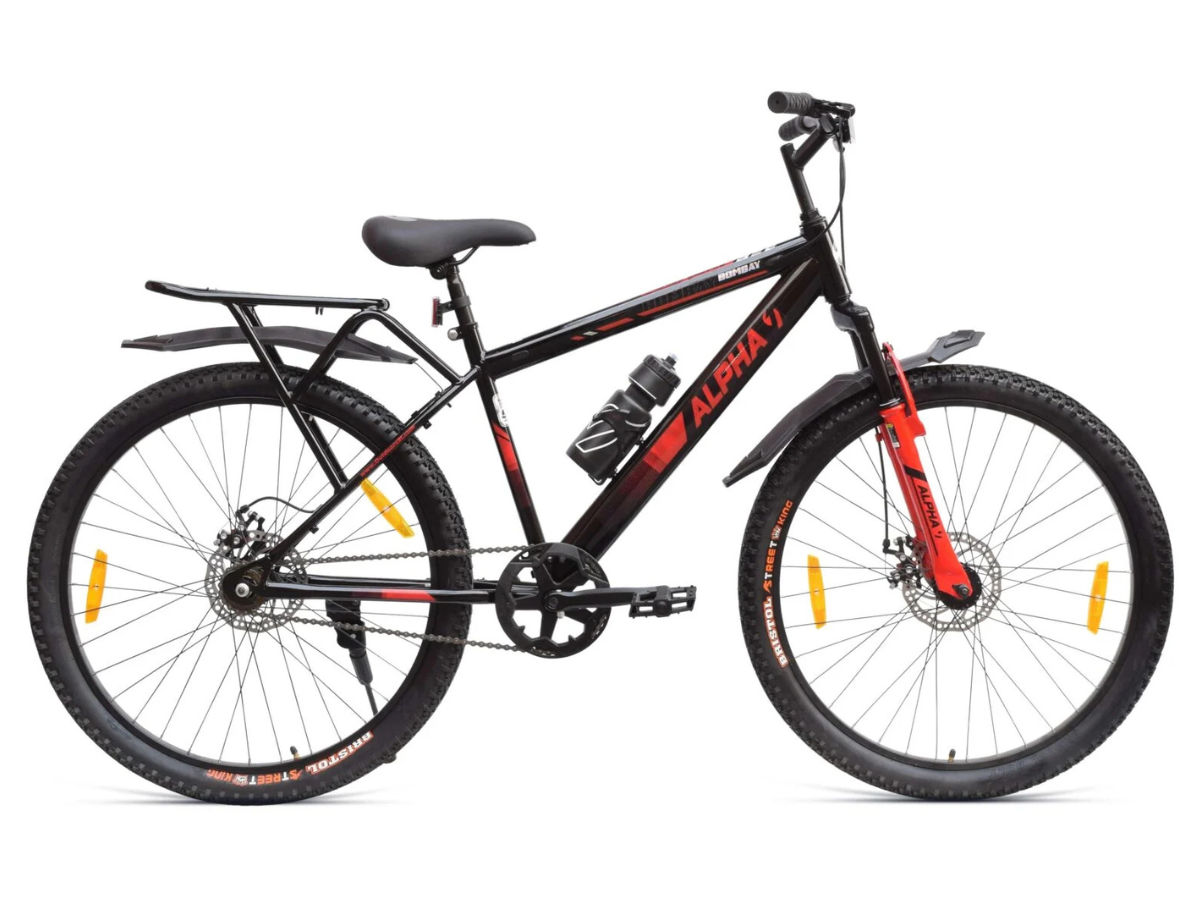 Ninetyone 29 Tokyo Tig D2T X FS D/Disc Bicycle