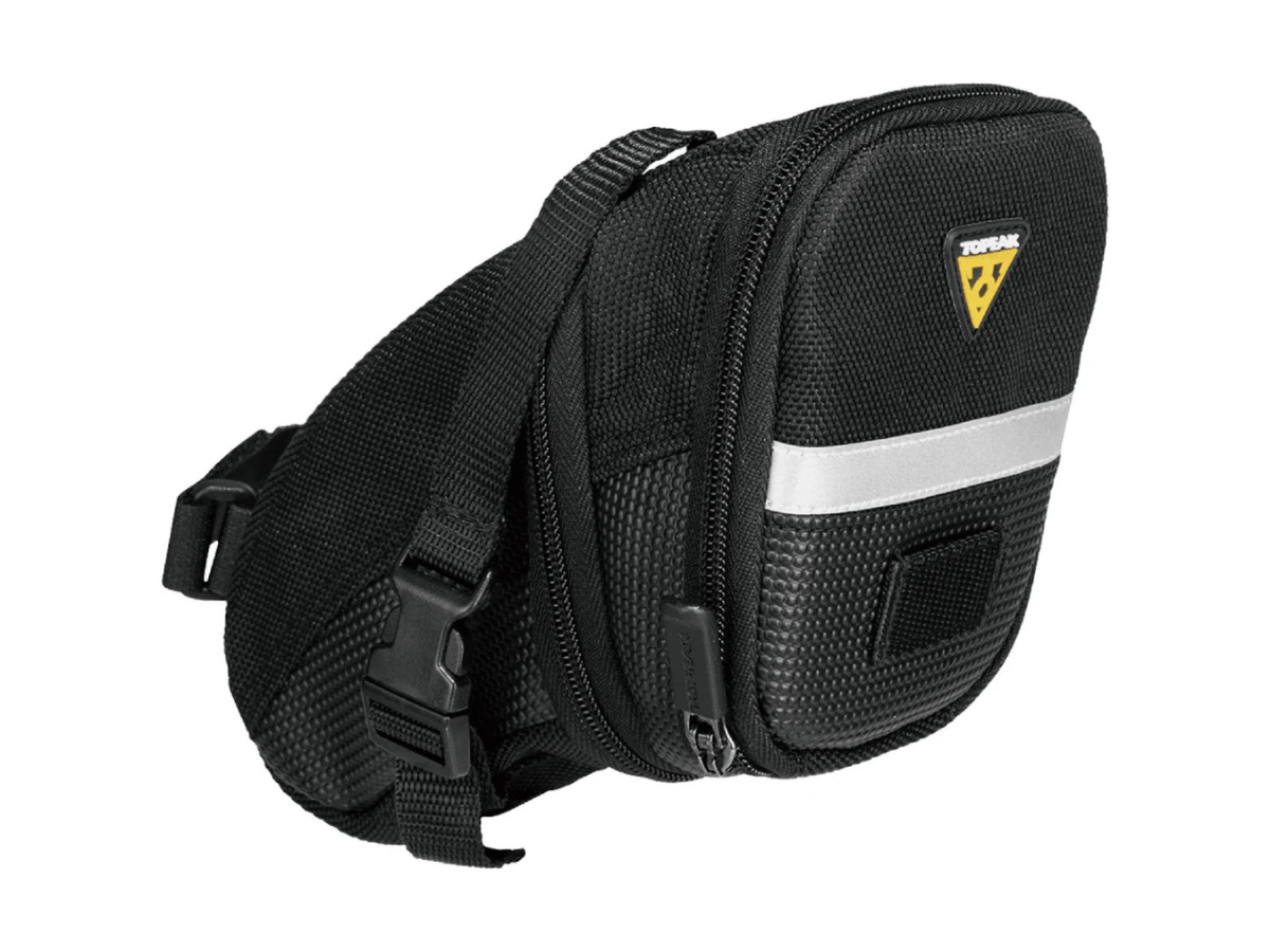 Topeak Bag Aero Wedgepack With Strapmount