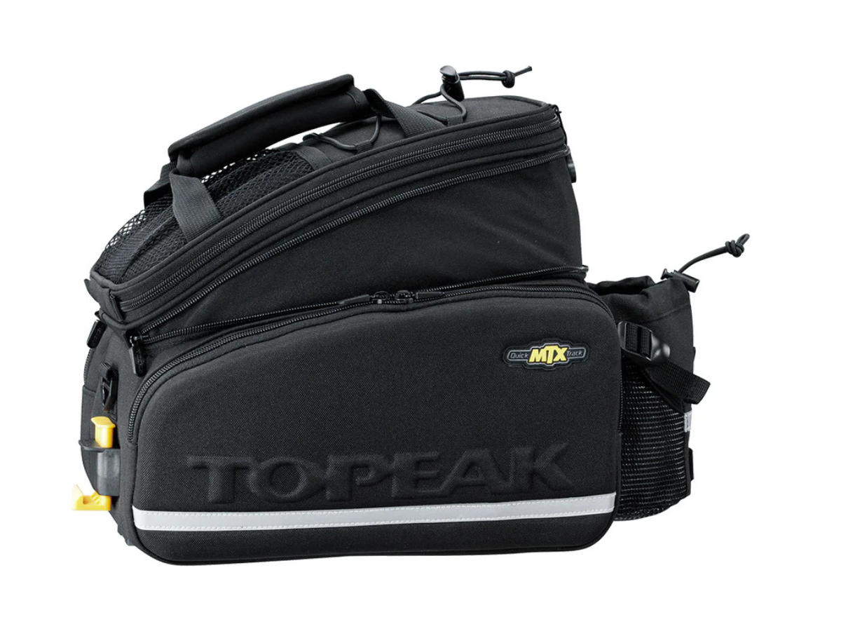 Topeak Bag Mtx Trunkbag Dx On Quicktrack