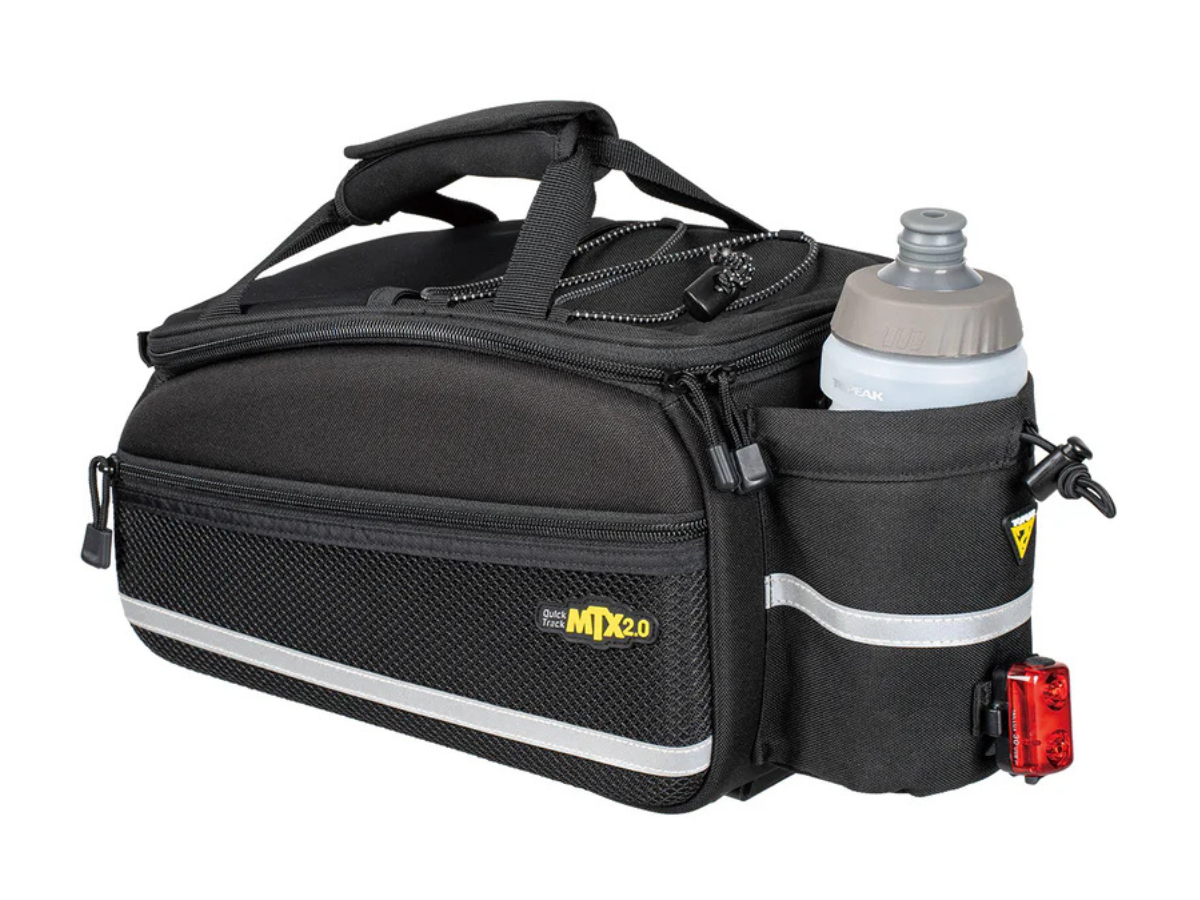 Topeak Bag Mtx Trunkbag Ex With Mtx 2.0 Quicktrack System