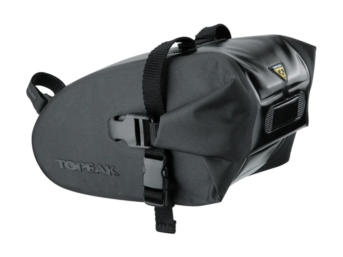 Topeak Bag Wedge Drybag With Strapmount