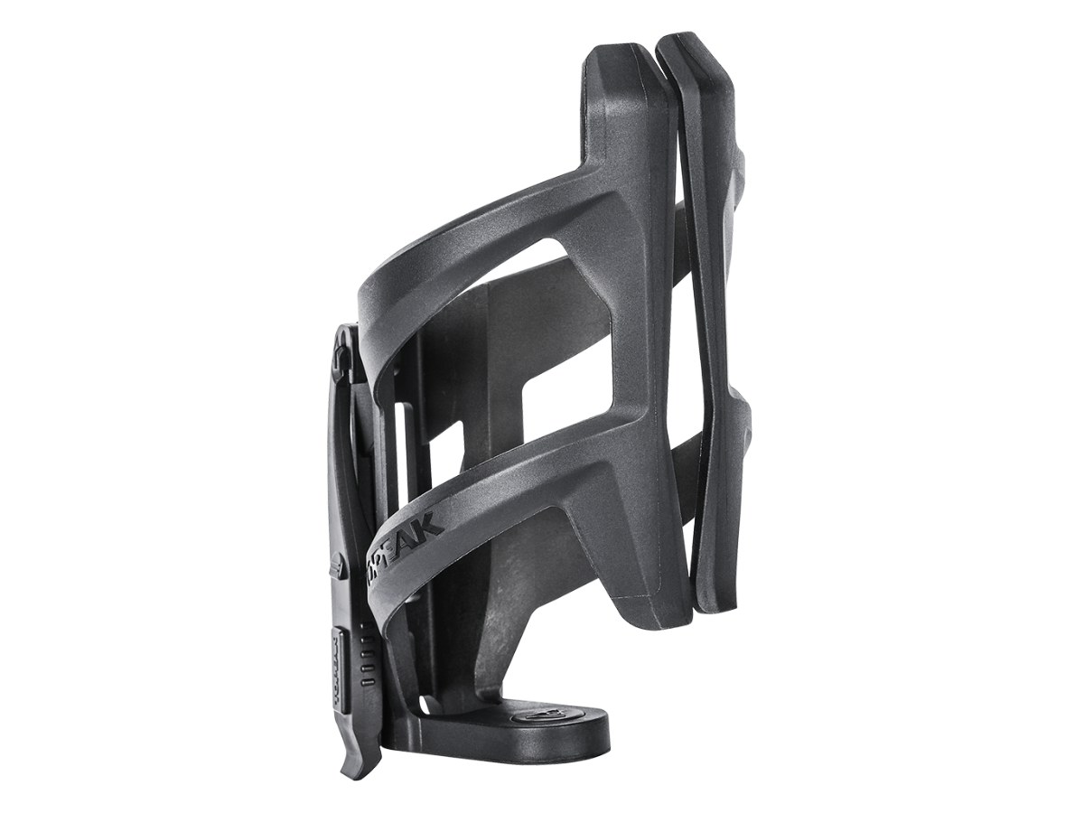 Topeak Bottle Cage Tri-Cage With 2 Integrated Tire Levers