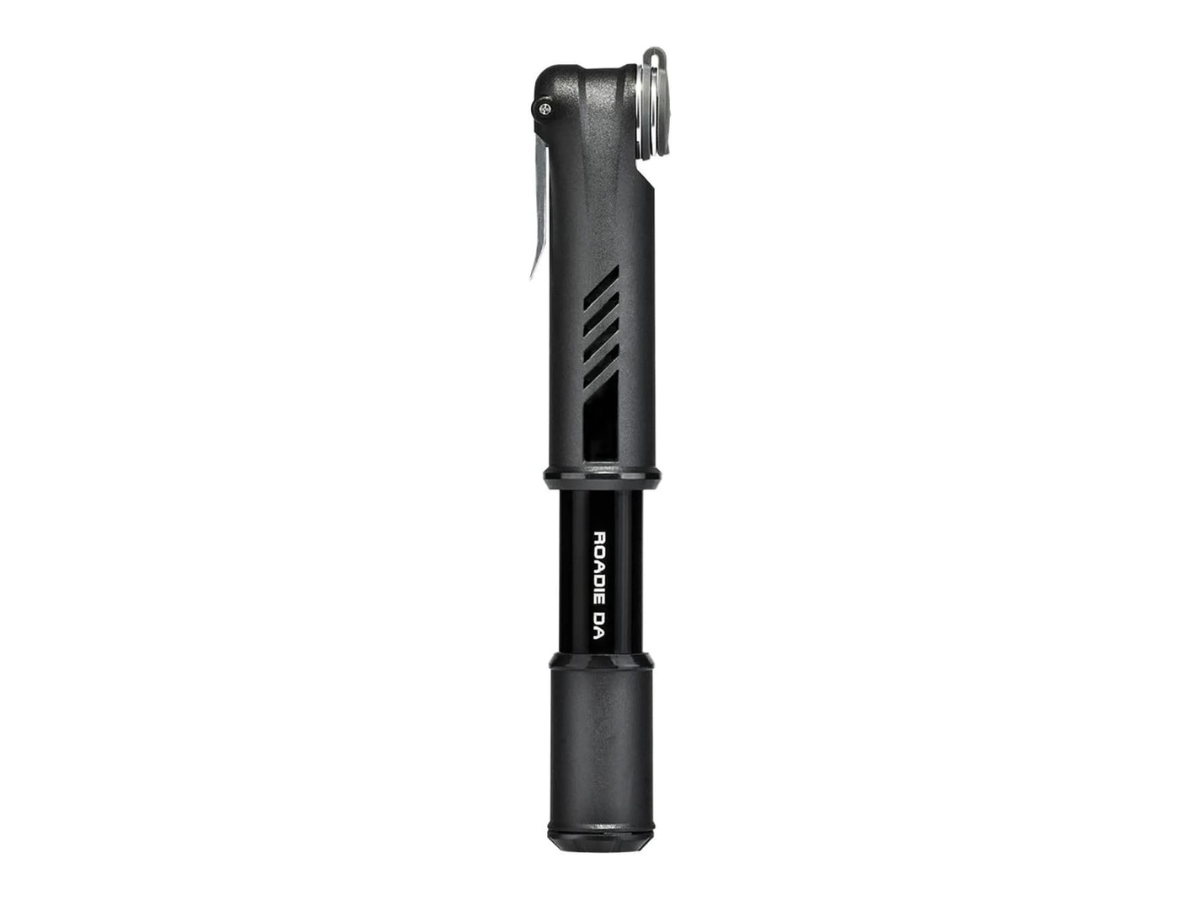 Topeak Mini Compact Pump Roadie Da G Dual Action For Road