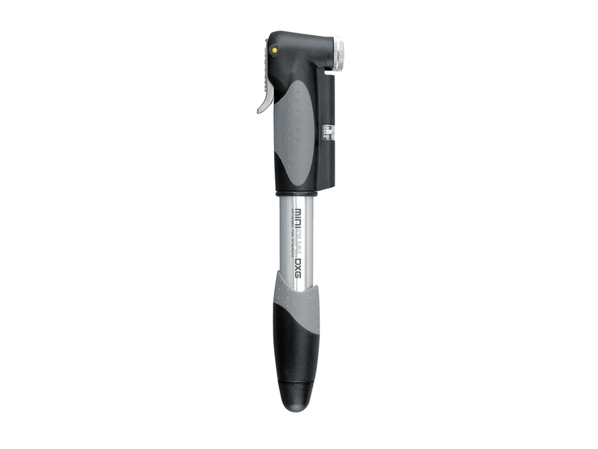 Topeak Mini Pump Dual Dxg