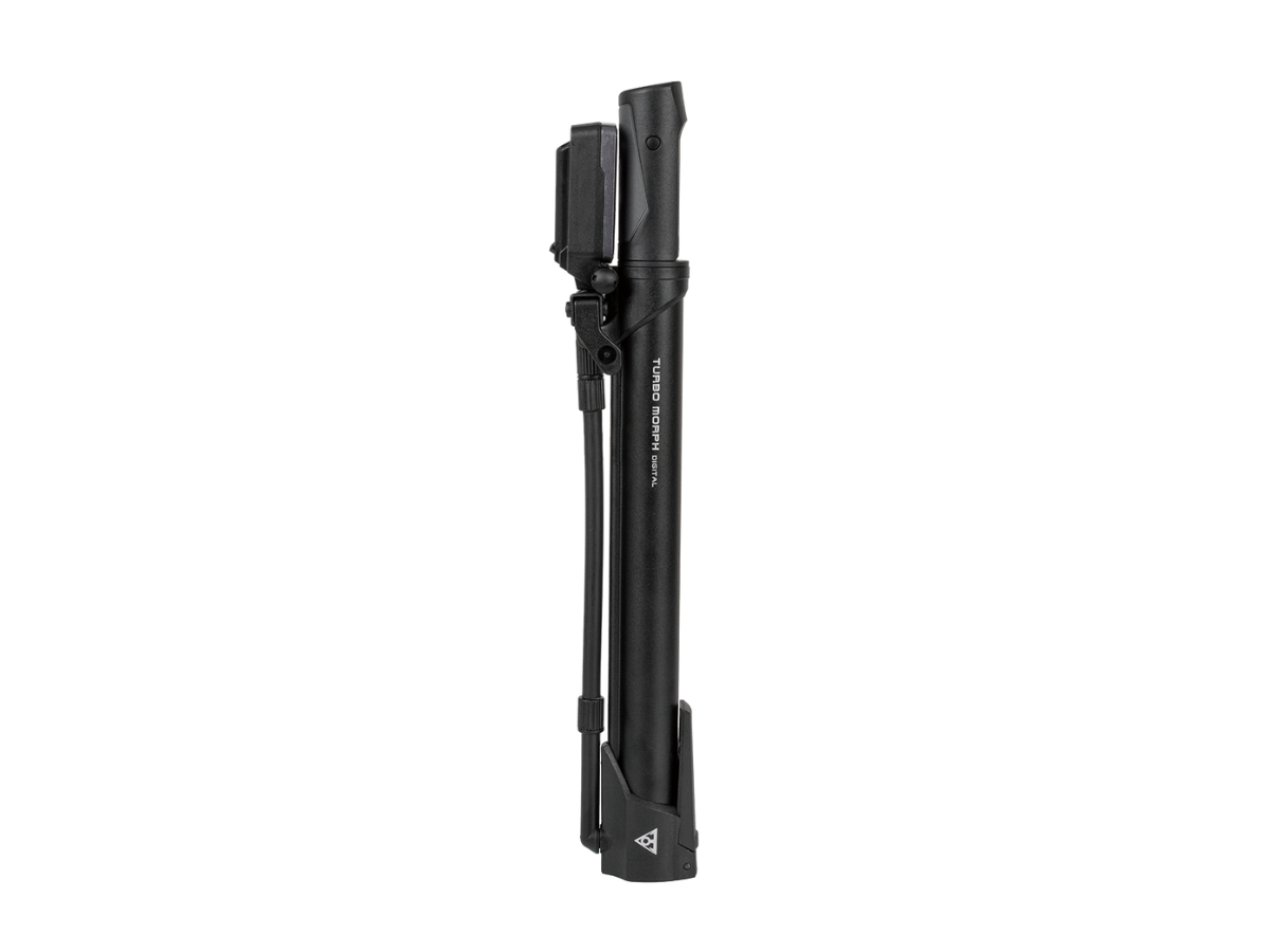 Topeak Mini Pump Turbo Morph Digital 2B-Gauge
