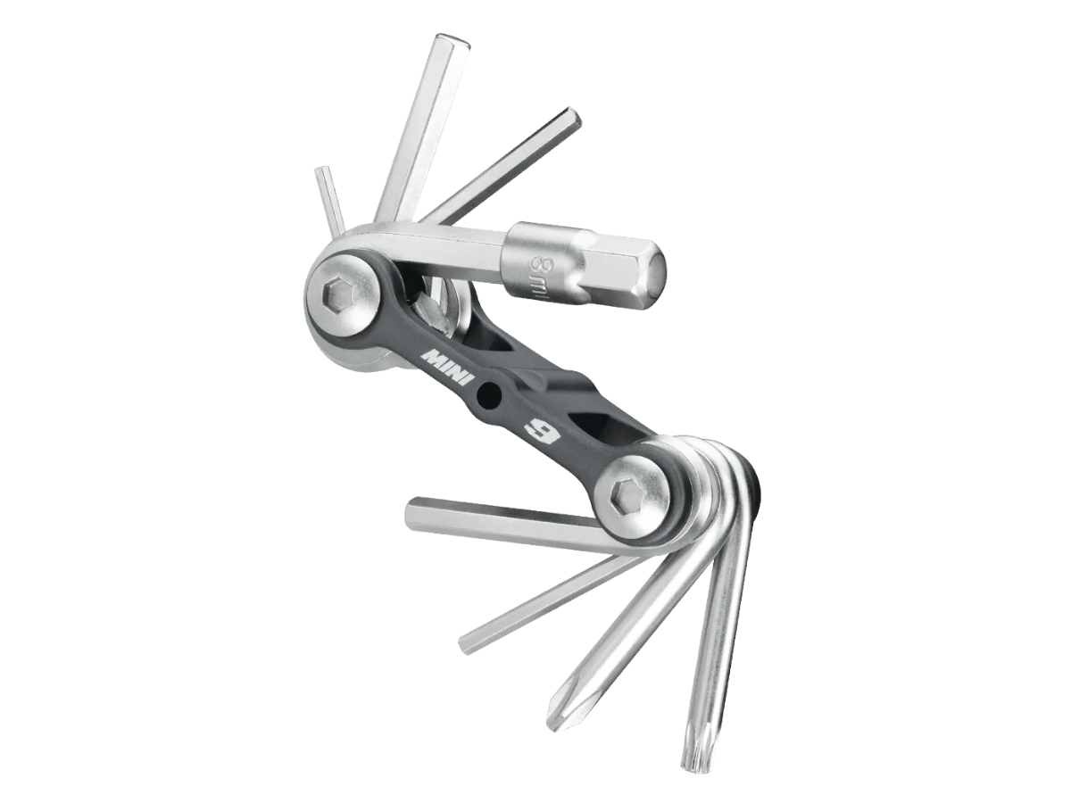 Topeak Tool Mini 9 Functional Tool With Bag