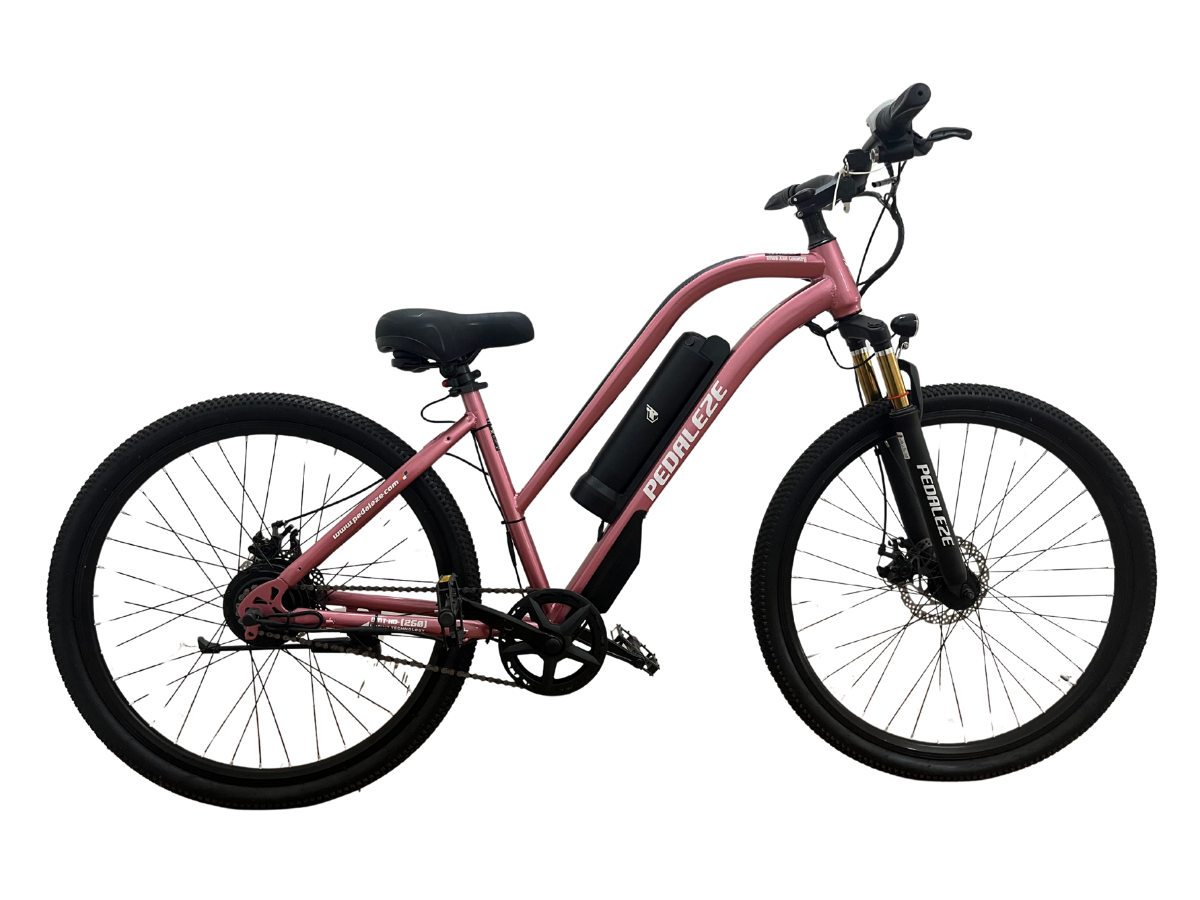 Pedaleze 27.5 Town &amp; Country E-Bicycle