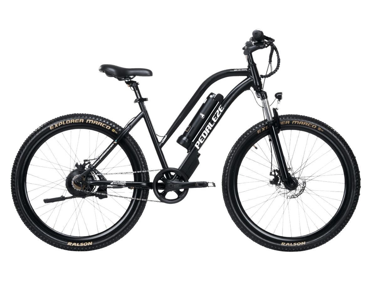 Pedaleze Town and country 2.0