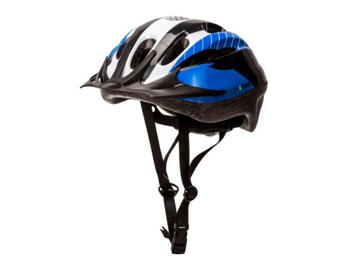 Track & Trail Sport Helmet Blue